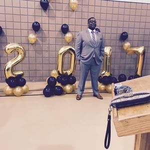 Meet your Posher, Marvin